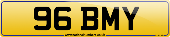 96 BMY