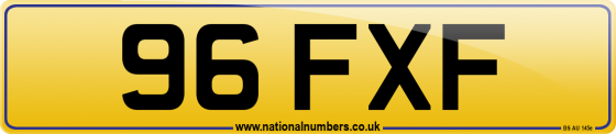 96 FXF