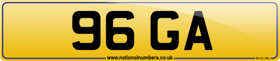 96 GA