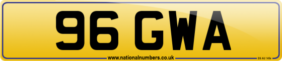 96 GWA