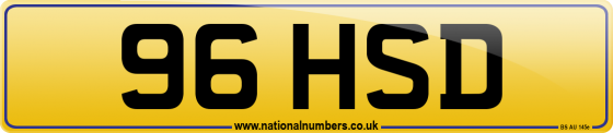96 HSD