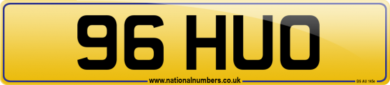 96 HUO