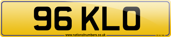 96 KLO