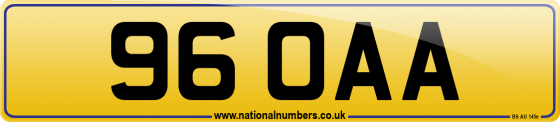 96 OAA