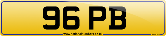 96 PB