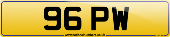 96 PW
