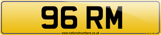 96 RM