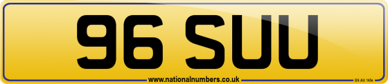 96 SUU