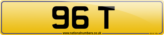 96 T