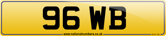 96 WB