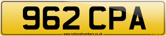 962 CPA