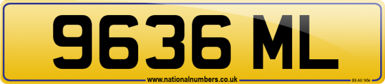 9636 ML