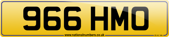966 HMO