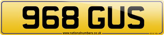968 GUS
