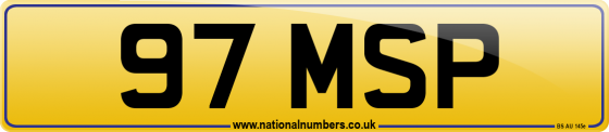 97 MSP