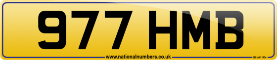 977 HMB