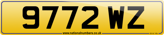9772 WZ