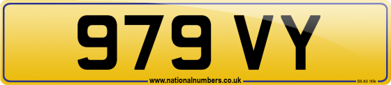 979 VY