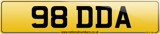 98 DDA