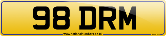 98 DRM