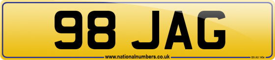 98 JAG
