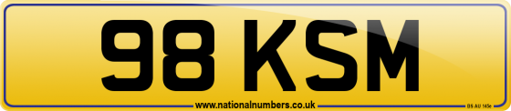 98 KSM