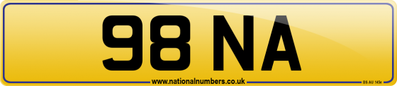 98 NA