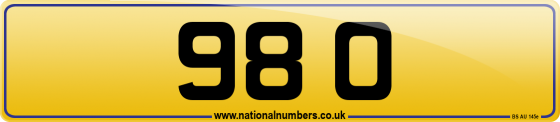 98 O