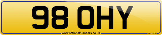 98 OHY