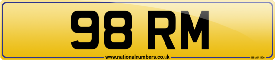 98 RM