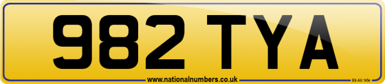 982 TYA