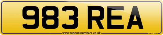 983 REA