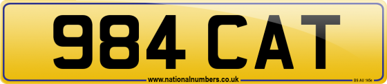 984 CAT
