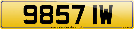9857 IW