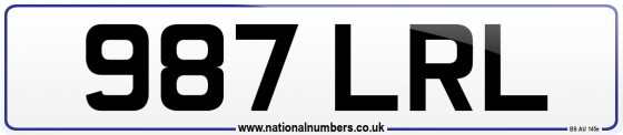 987 LRL