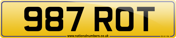 987 ROT