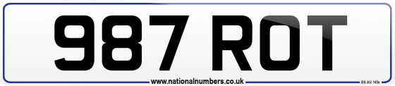 987 ROT