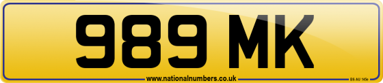 989 MK