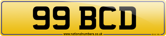 99 BCD