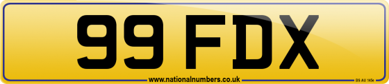 99 FDX
