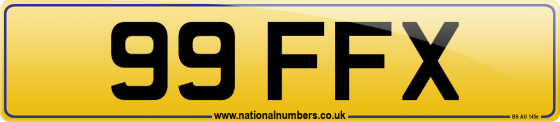 99 FFX