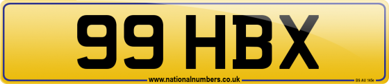 99 HBX
