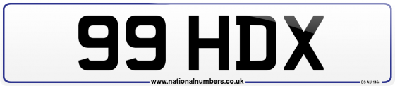 99 HDX
