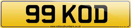 99 KOD