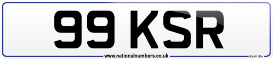 99 KSR