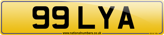 99 LYA