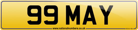 99 MAY