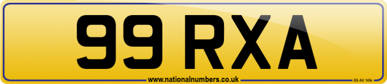 99 RXA