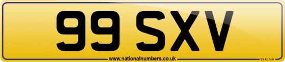 99 SXV