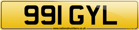 991 GYL